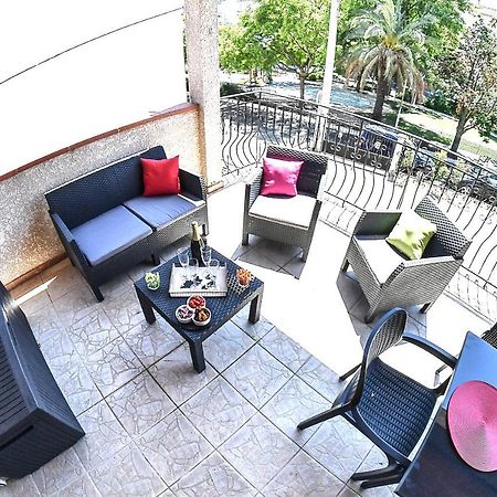Spacieux T5, Terrasse, Proche Centre,Parking Prive Perpinhã Exterior foto