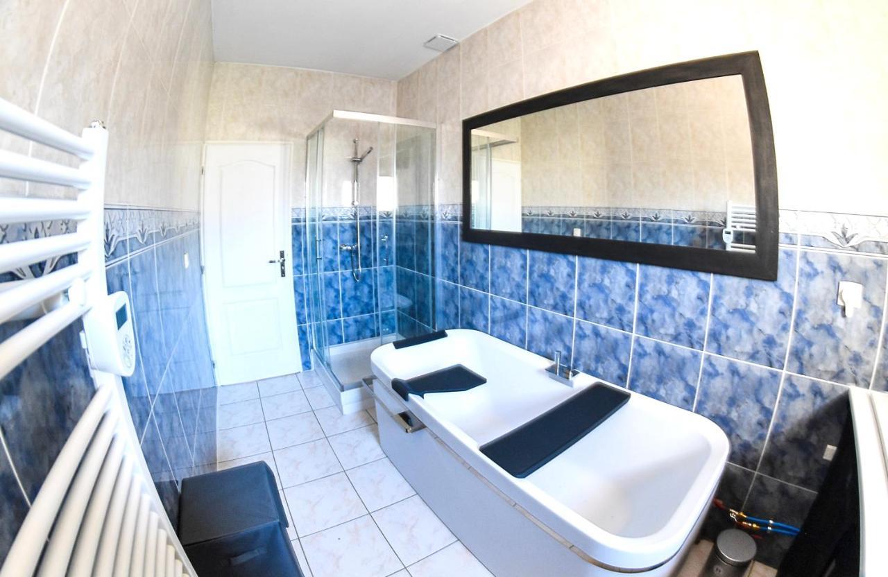 Spacieux T5, Terrasse, Proche Centre,Parking Prive Perpinhã Exterior foto